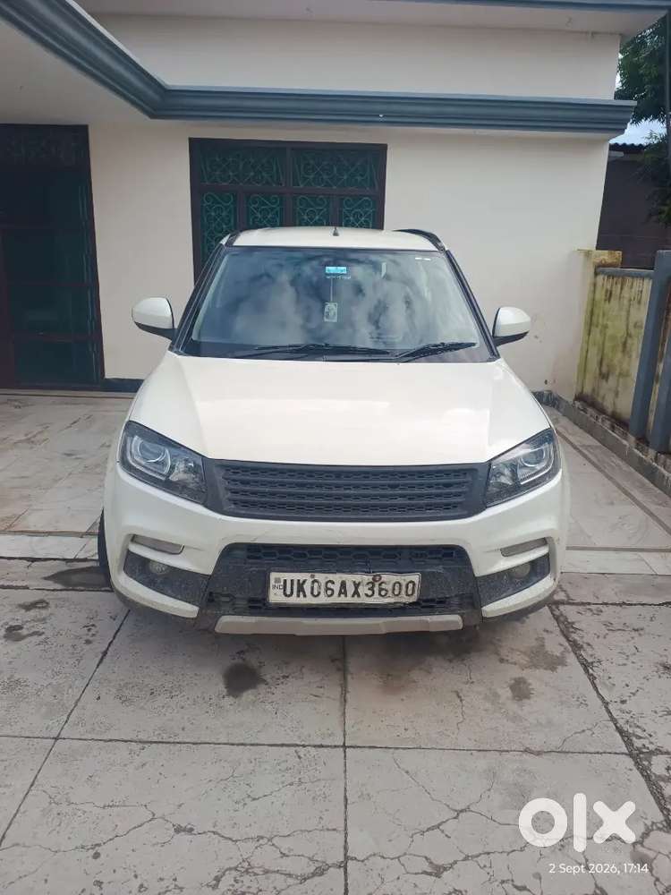 Maruti Suzuki Vitara Brezza 2019