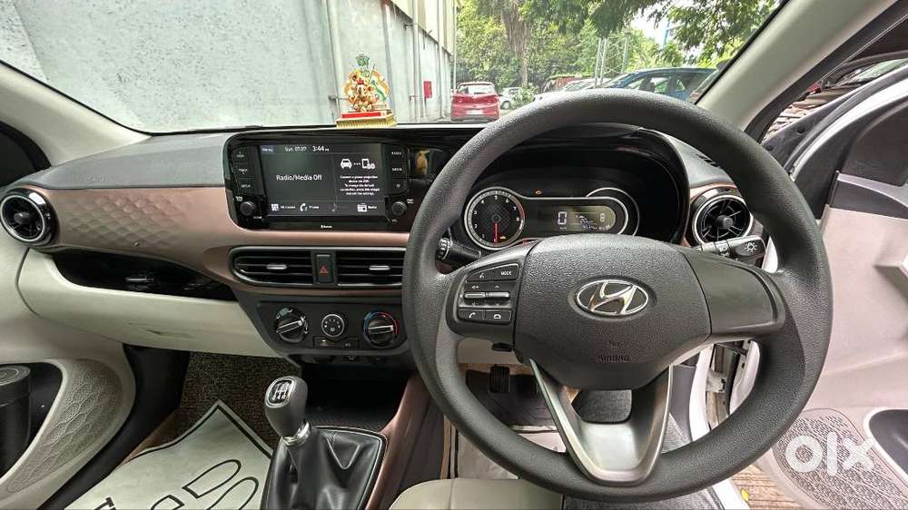Hyundai Aura 2021 In Good Condition
