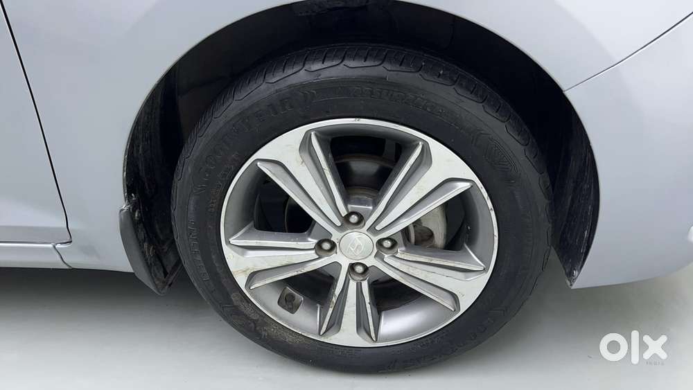 Hyundai Verna Vtvt 1.6 At Sx Plus, 2018, Petrol