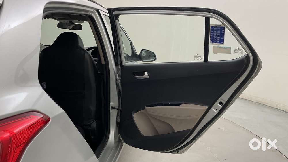 Hyundai Grand I10 1.2 Kappa Asta (o) Vtvt, 2016, Petrol