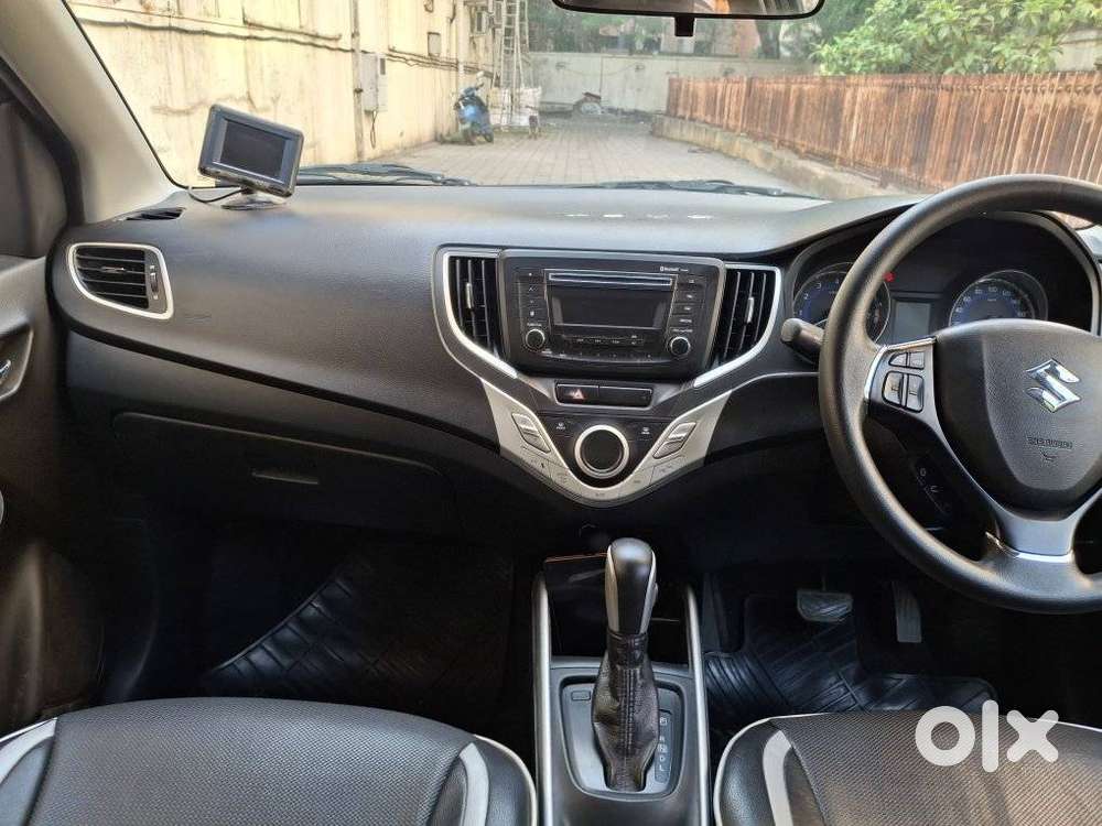Maruti Suzuki Baleno 1.2 Cvt Delta, 2018, Petrol