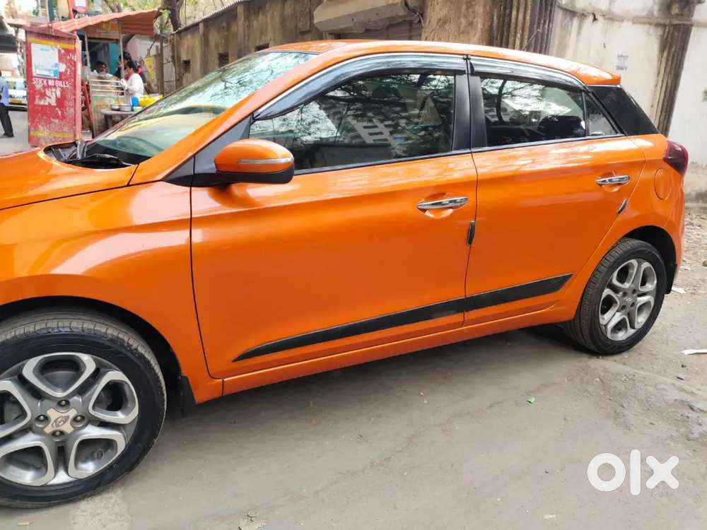 Hyundai I20 2018 Diesel Well Maintained