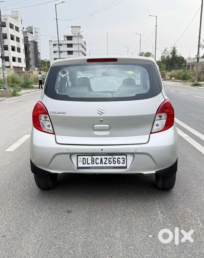 Maruti Suzuki Celerio Cng Vxi Optional, 2020, Petrol
