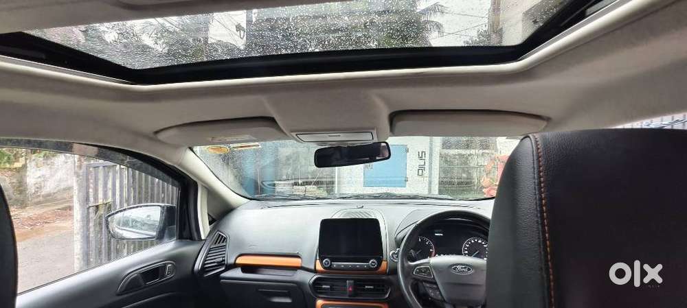 Ford Ecosport 1.5 Titanium Plus Sports, 2019, Diesel