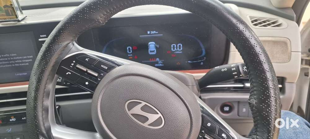 Hyundai Creta Facelift 2024