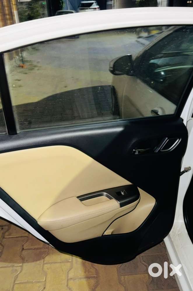 Honda City Petrol 2017