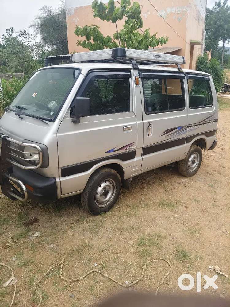 Maruti Suzuki Omni 2018