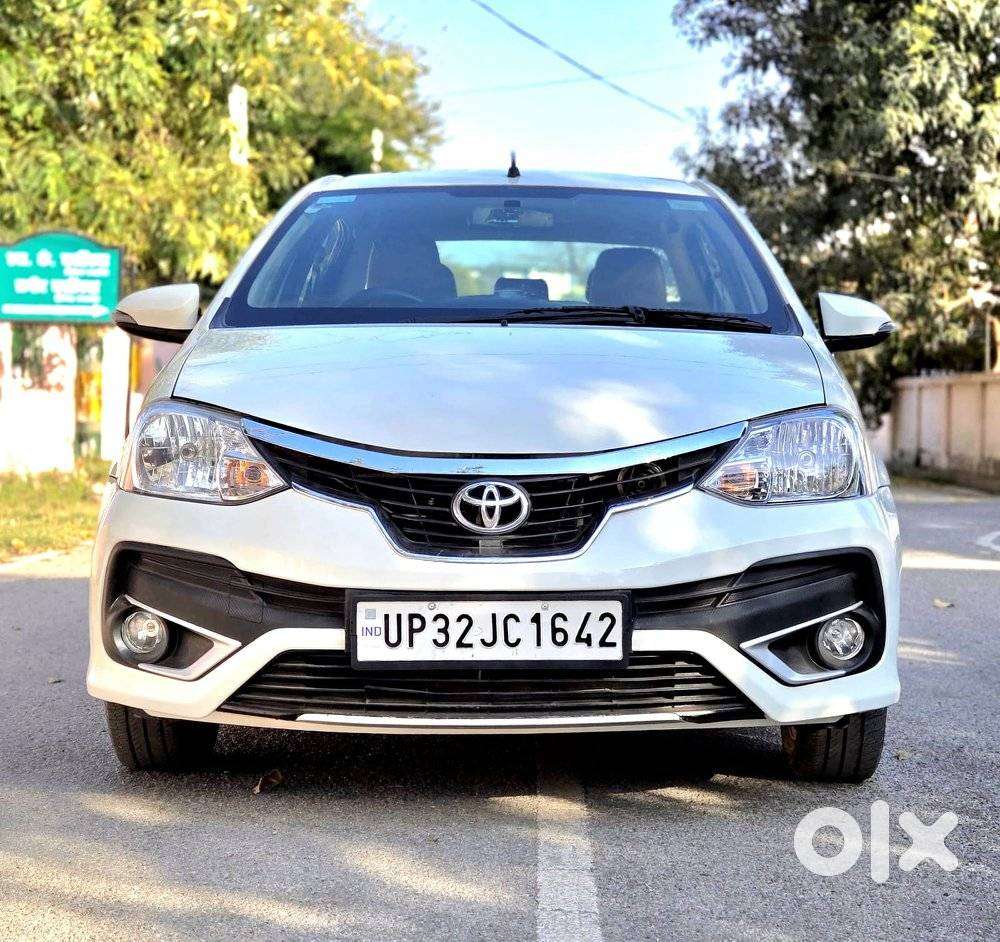 Toyota Etios [ ] 1.4 Vd Sp, 2018, Diesel