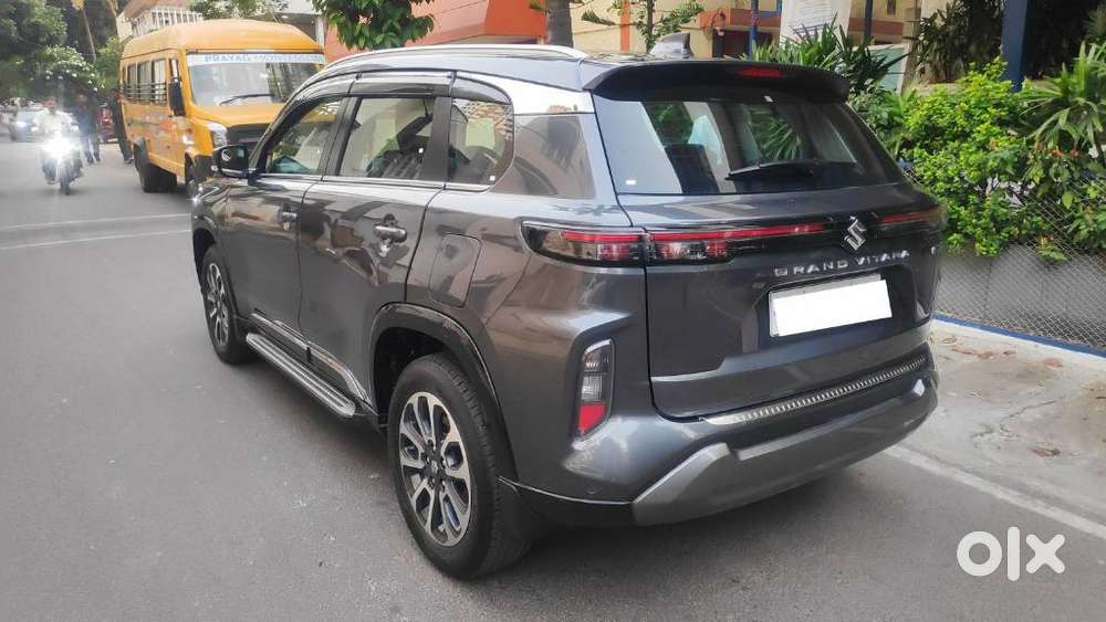 Maruti Suzuki Grand Vitara 1.5 Zeta Plus Intelligent Hybrid Ecvt, 20..