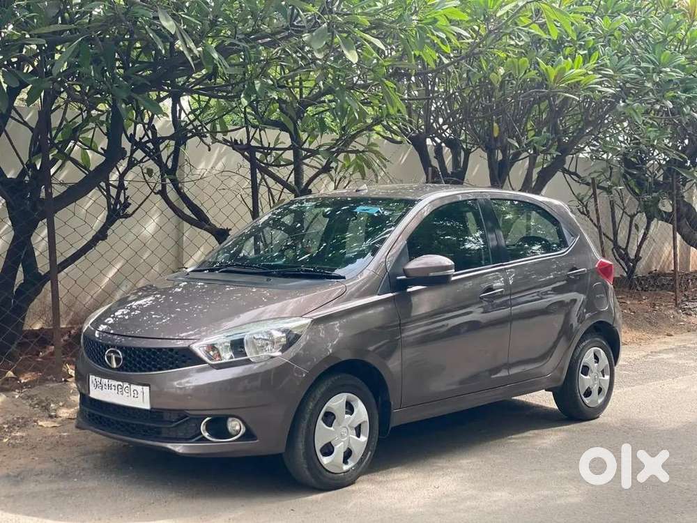 Tata Tiago 2018 Petrol 90000 Km Driven