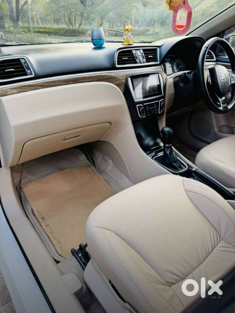 Maruti Suzuki Ciaz 1.5 Alpha Shvs Amt, 2021, Petrol