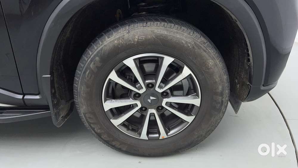 Mahindra Scorpio N Z8 Petrol At 7 Str, 2024, Petrol