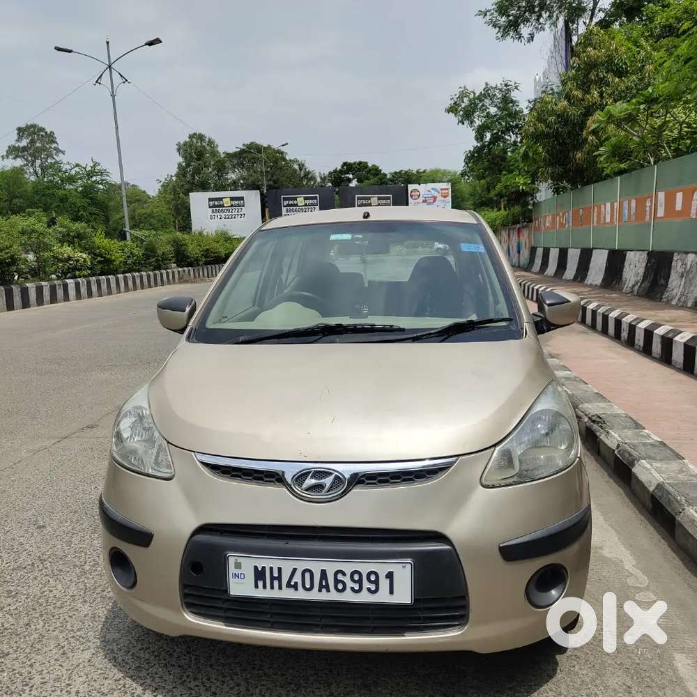 Hyundai I10 Magna 2008 Manual Petrol