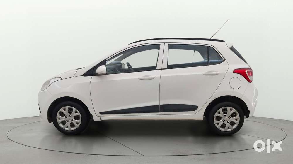 Hyundai Grand I10 Sportz 1.2 Kappa Vtvt, 2016, Petrol