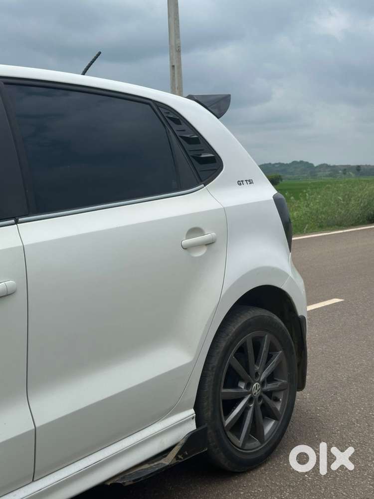 Volkswagen Polo Gt 2017