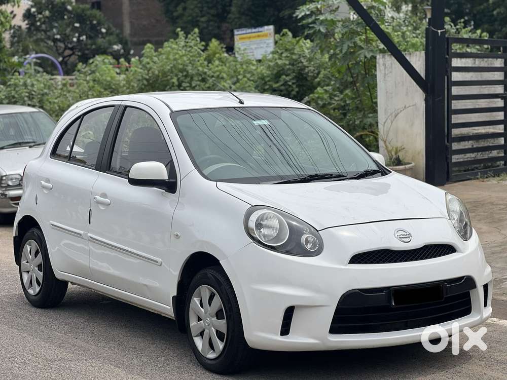 Nissan Micra Active Xv Petrol, 2014, Petrol