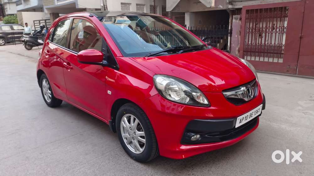 Honda Brio 2013-2016 V Mt, 2013, Petrol