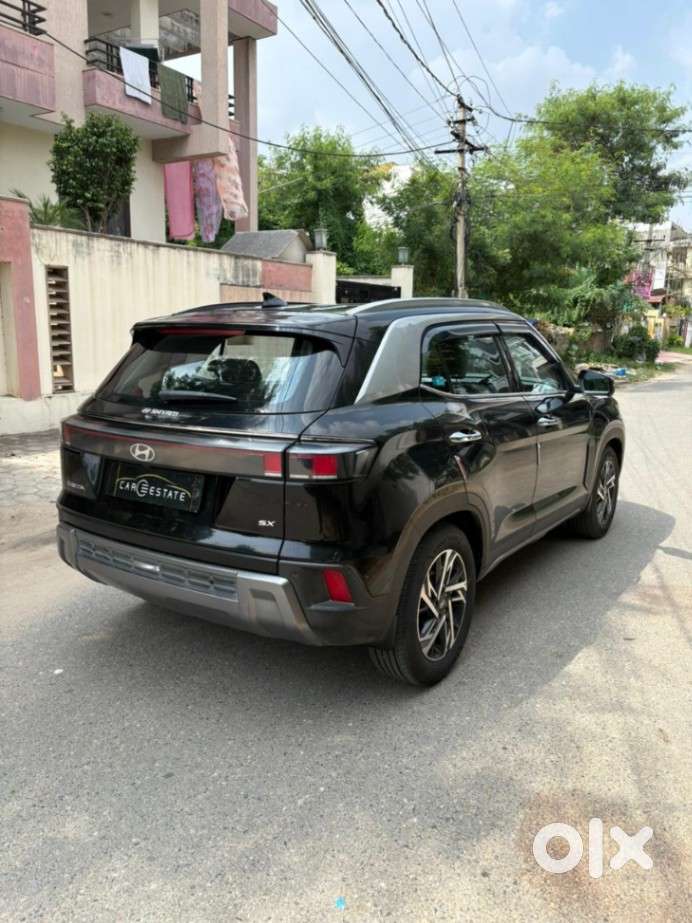 Hyundai Creta Sx (o) 1.5 Diesel, 2024, Diesel