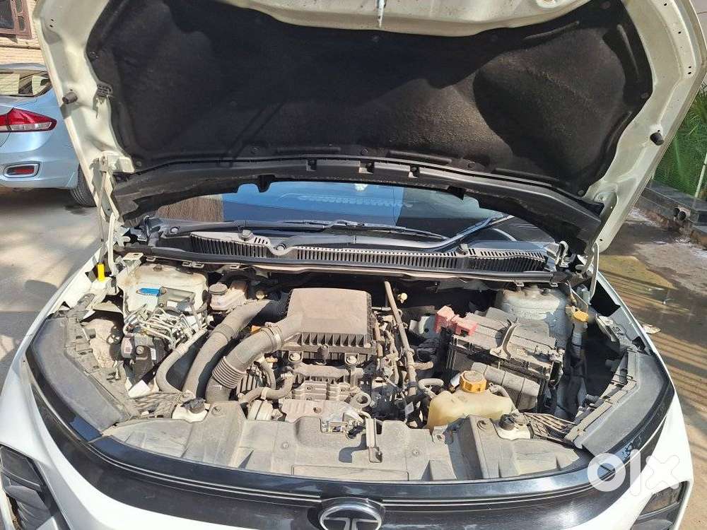 Tata Nexon 1.2 Revotron Xz Plus, 2023, Petrol