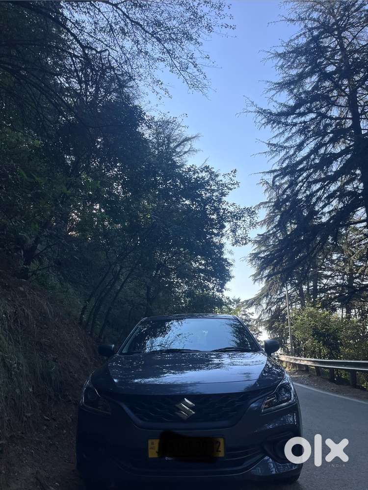 2025 Maruti Baleno Km Driven 28k , Fresh Permit,