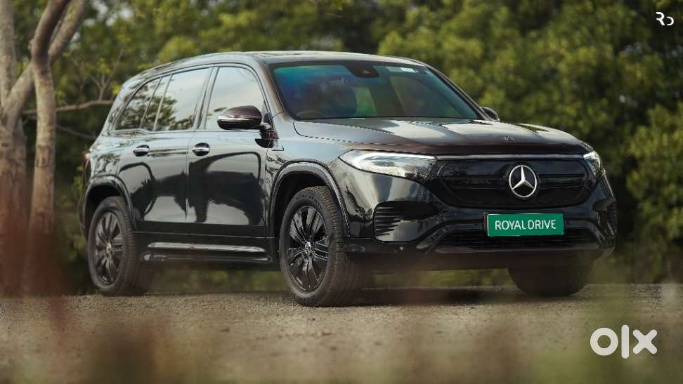 Mercedes-benz Eqb, 2023, Electric