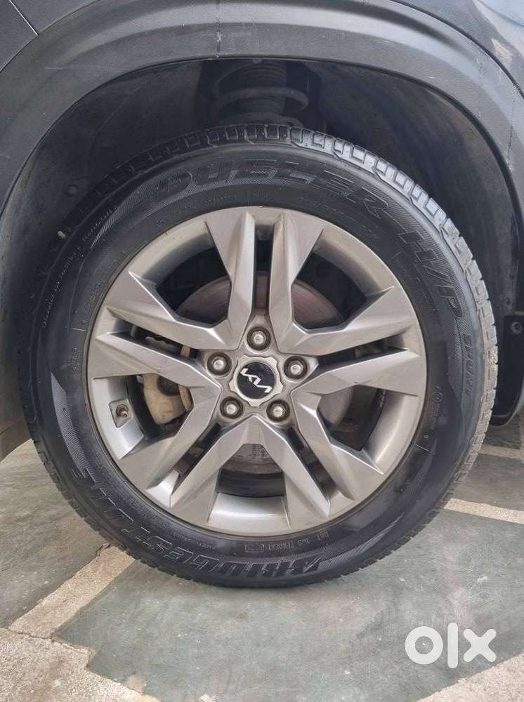 Kia Seltos Htx D, 2021, Diesel