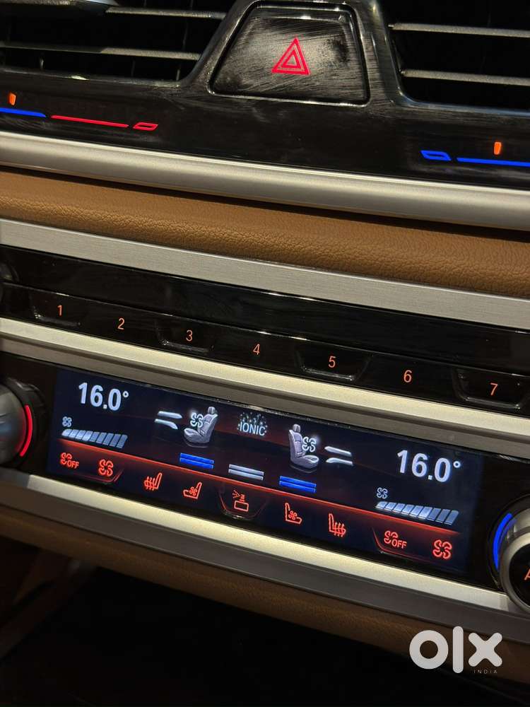 Bmw 7 Series 3.0 740li, 2020, Petrol