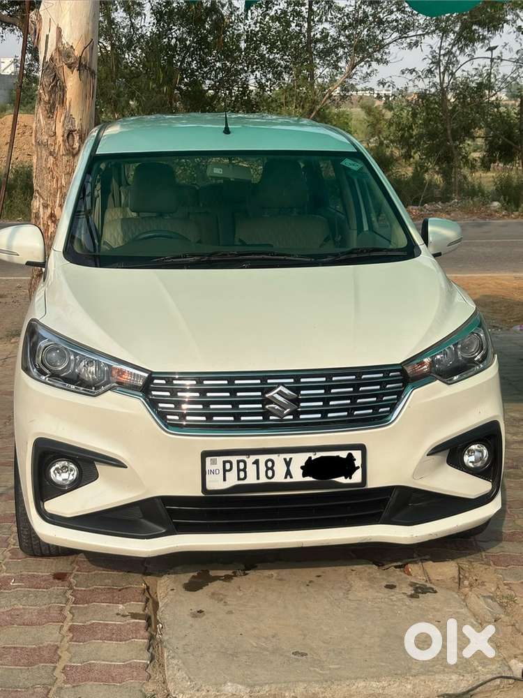 2021 Maruti Ertiga Vx Cng 133000 Km
