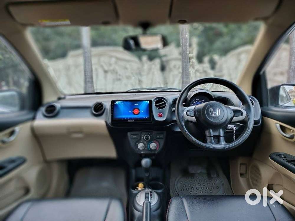 Honda Brio Vx At, 2016, Petrol