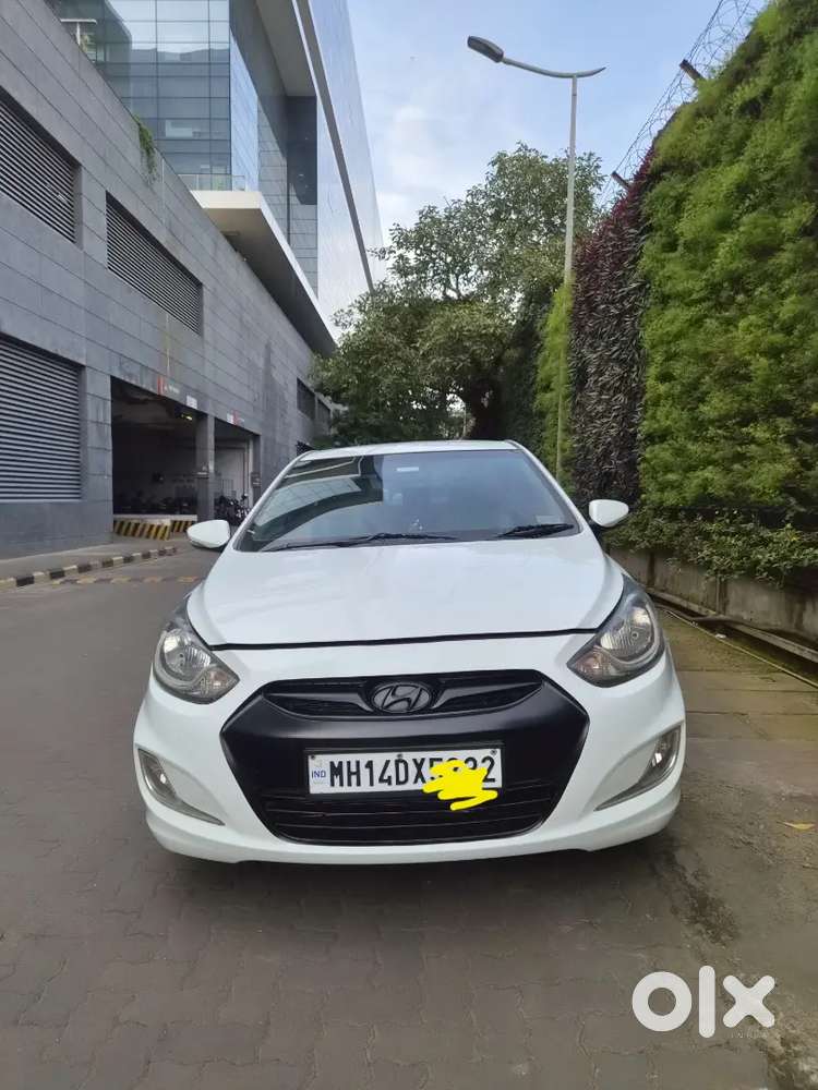 Hyundai Verna Crdi Manual 2013