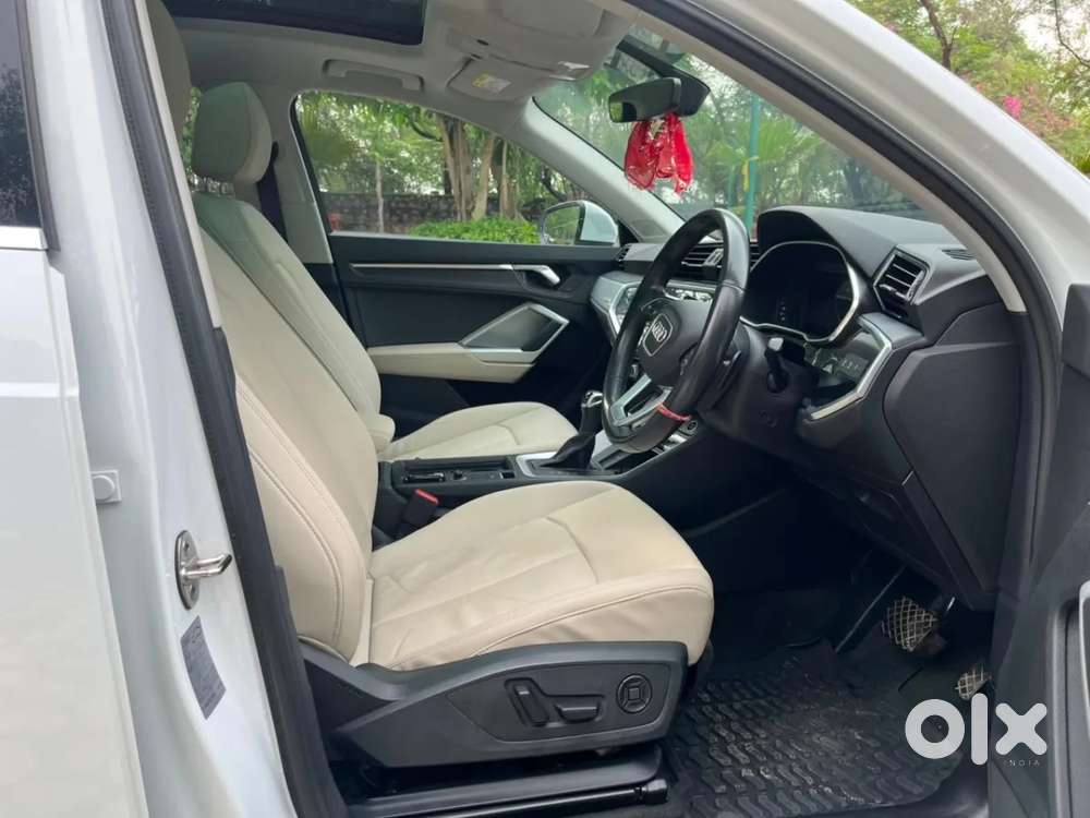 Audi Q3 40 Tfsi Technology, 2024, Petrol