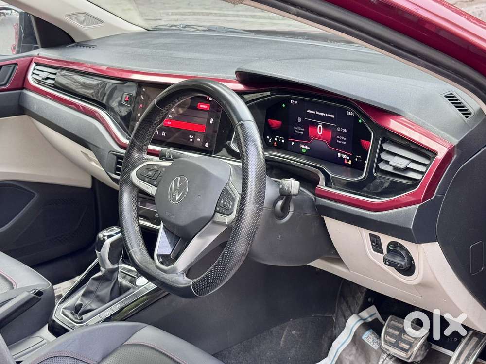 Volkswagen Virtus 1.5 Tsi Gt Plus Evo Dsg, 2023, Petrol