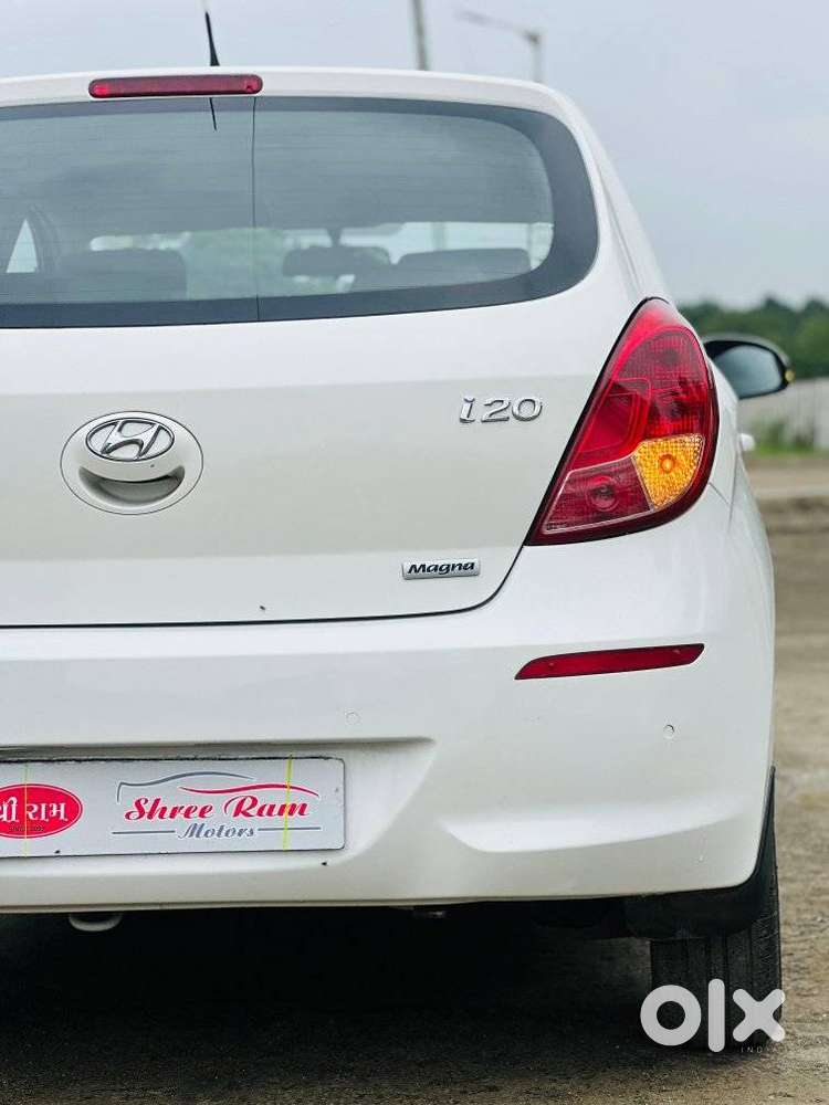 Hyundai I20 Magna Optional 1.2, 2012, Petrol