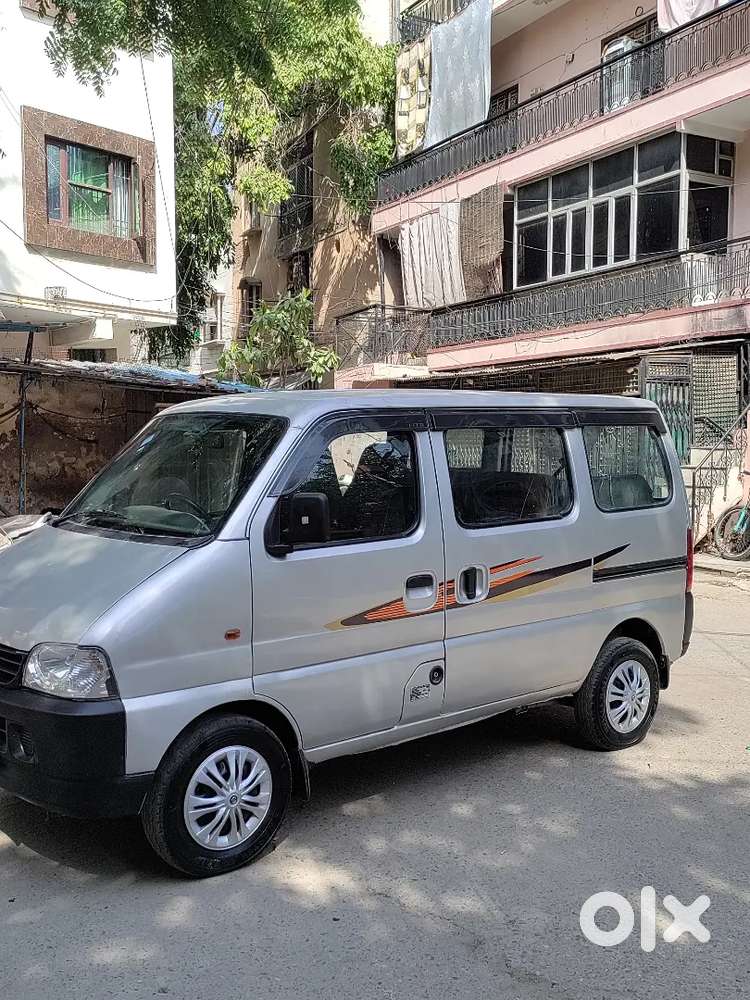 Maruti Suzuki Eeco 2015 Cng & Hybrids 72000 Km Driven , Company Cng