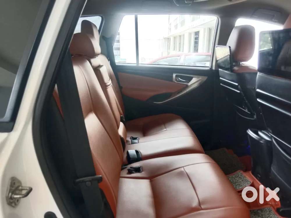 Toyota Innova Crysta 2.4 V 7 Str, 2019, Diesel
