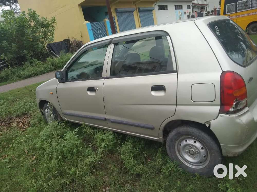 Maruti Suzuki Alto 2008 Year