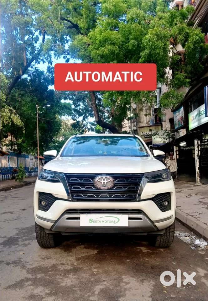 Toyota Fortuner 4x2 At, 2022, Diesel