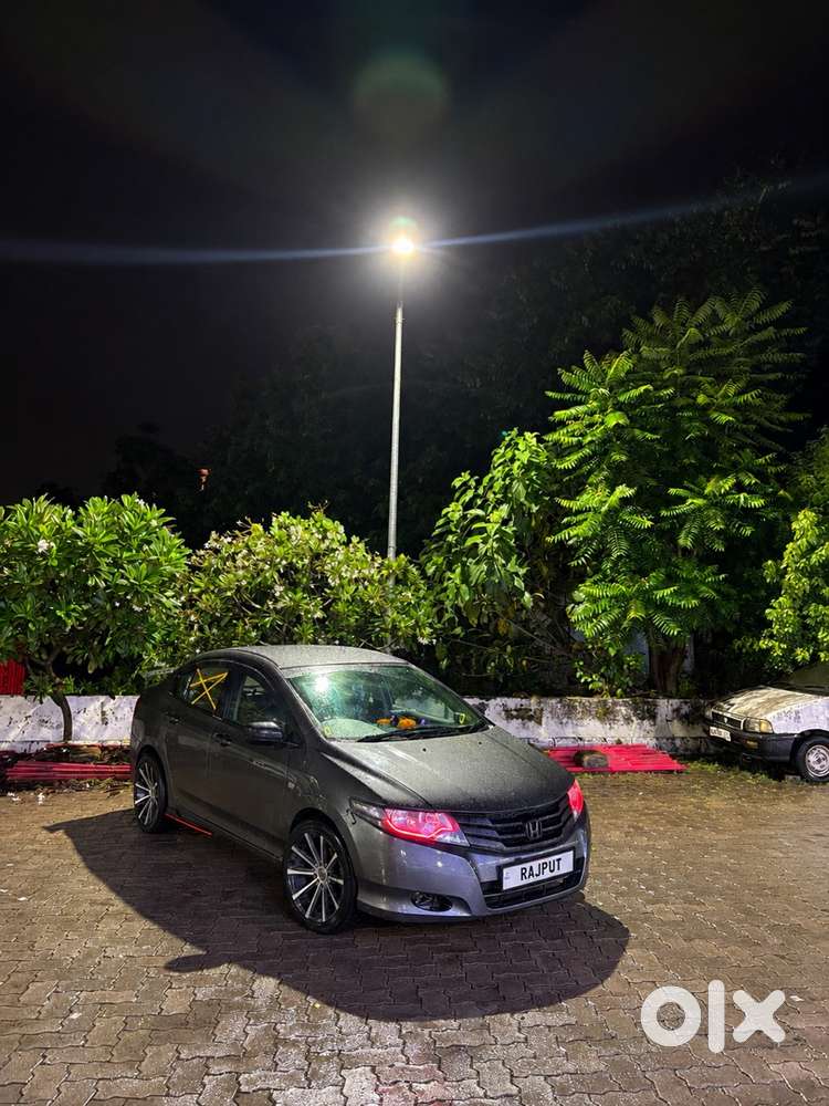 Honda City Petrol 2010 Car
