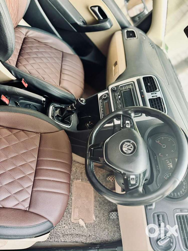 Volkswagen Polo 1.5 Tdi