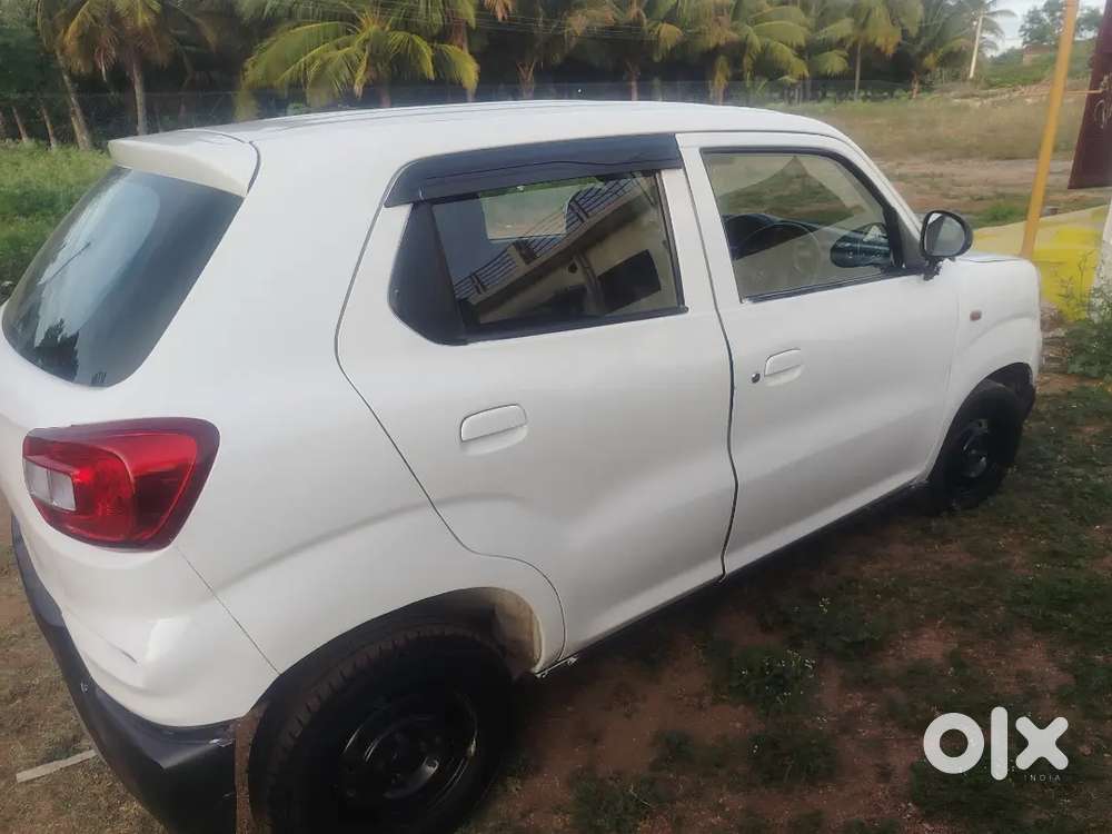 Maruti Suzuki S-presso Lxi 2021
