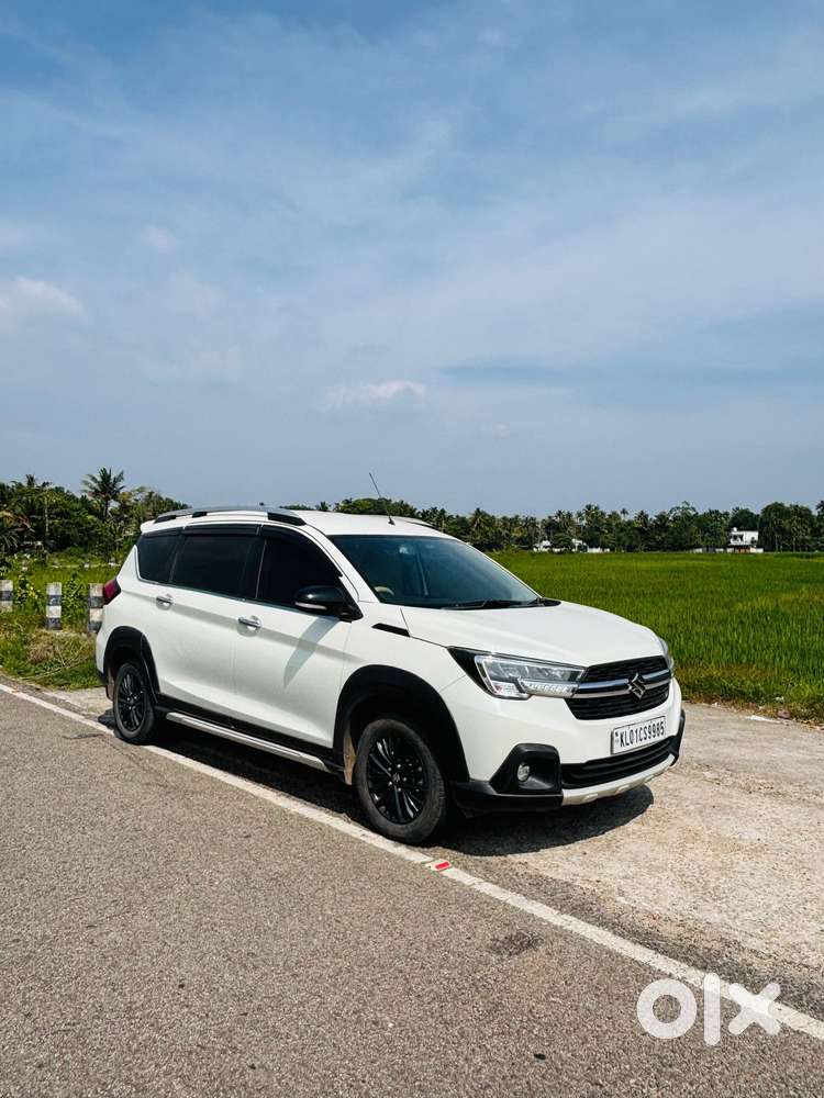 Maruti Suzuki Xl6 1.5 Zeta At, 2021, Petrol
