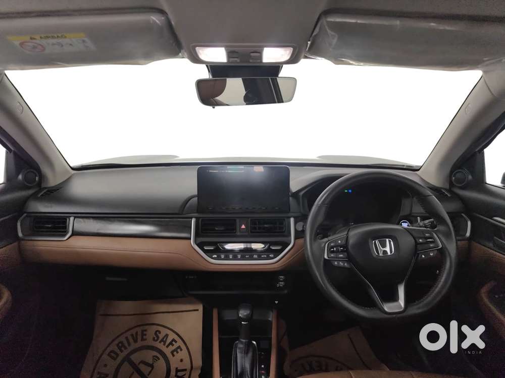 Honda Elevate Zx Cvt, 2024, Petrol
