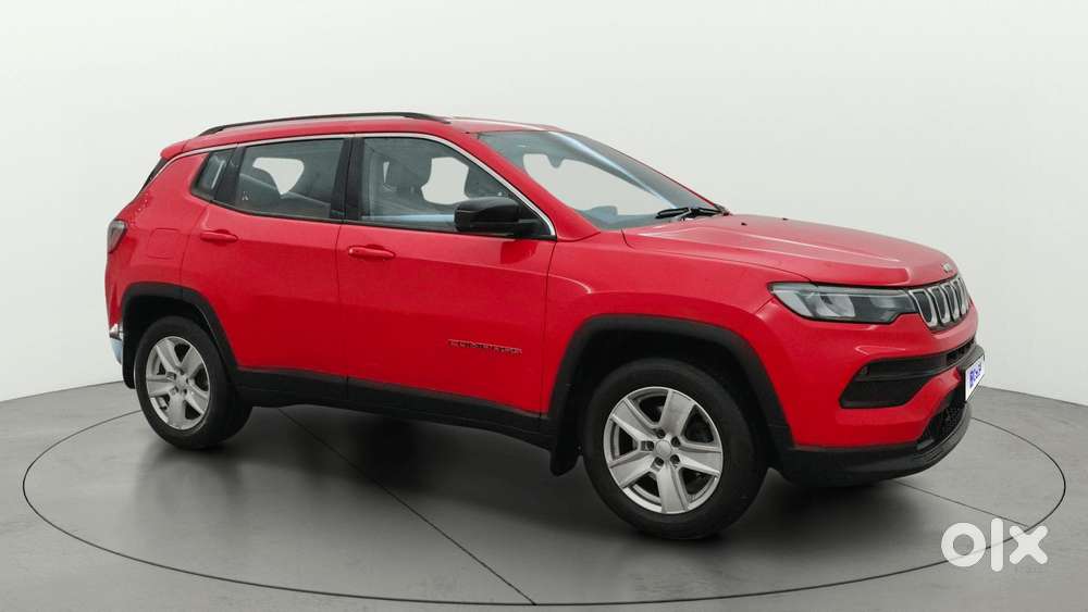 Jeep Compass 2.0 Longitude (o) Diesel, 2021, Diesel
