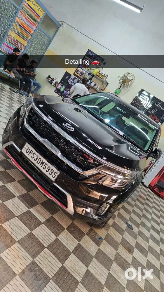 Kia Seltos Diesel Well Maintained
