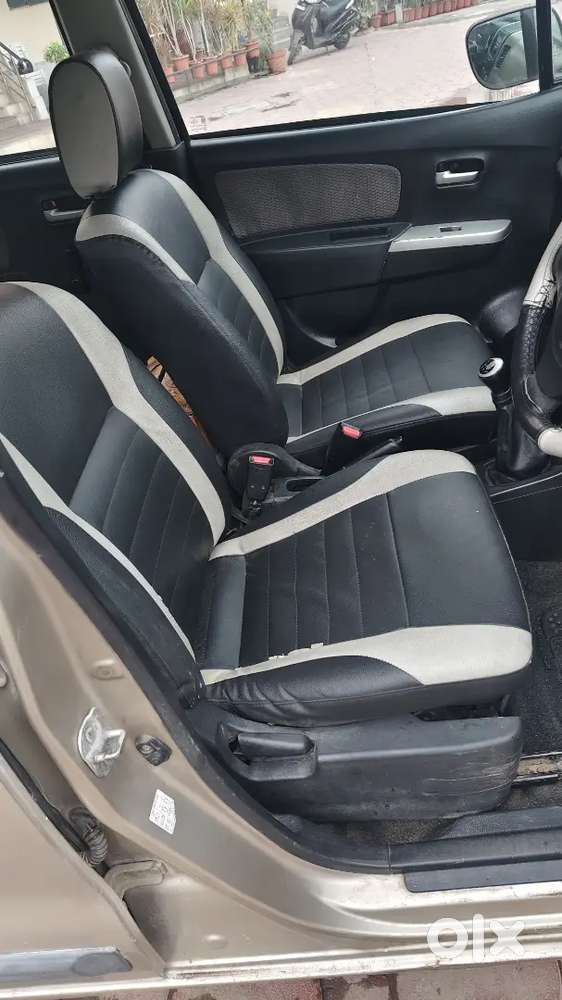 Maruti Suzuki Wagon R 2013 Car