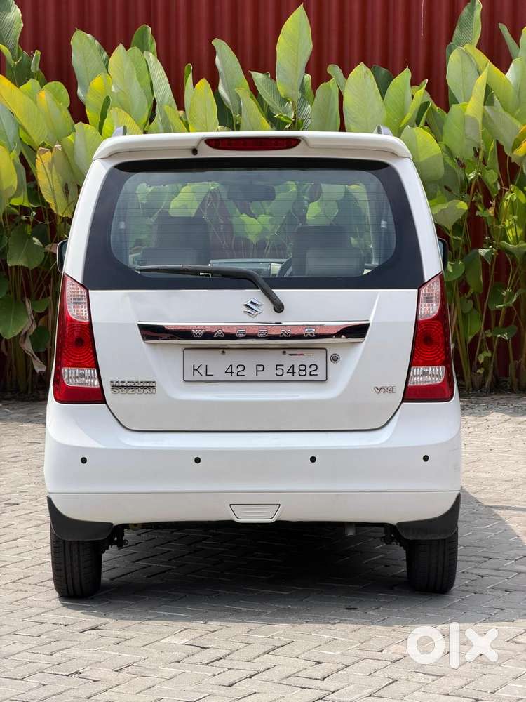 Maruti Suzuki Wagon R Vxi, 2018, Petrol