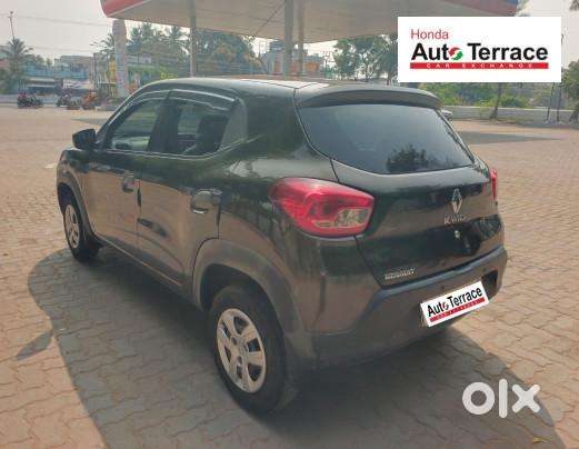 Renault Kwid Rxl 1.0, 2018, Petrol