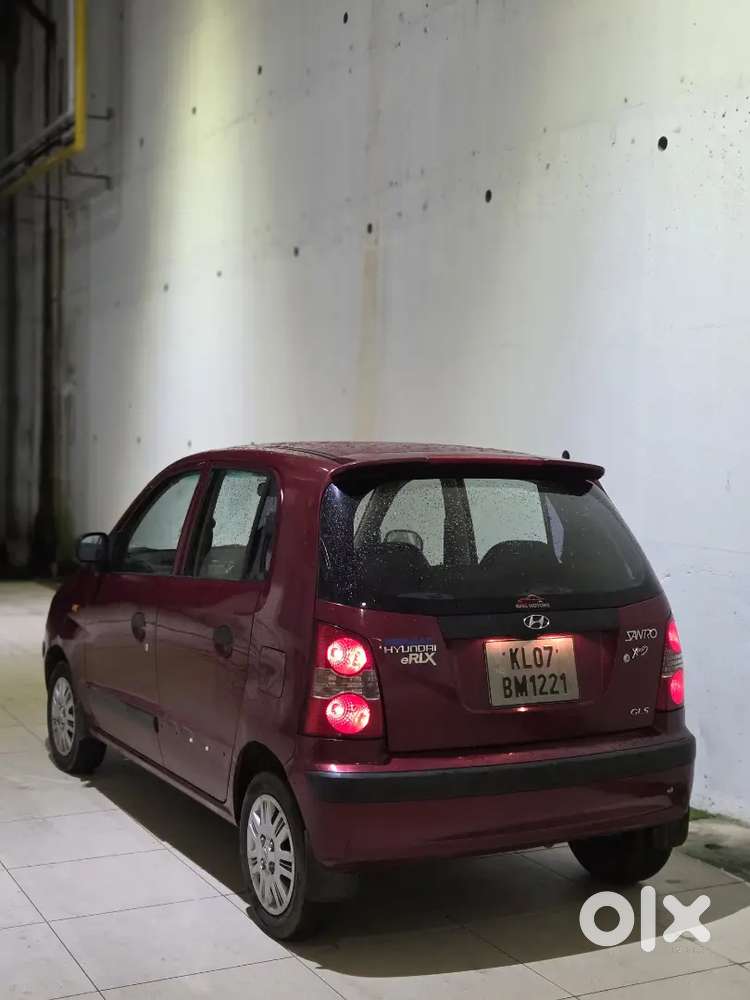 Santro Xing Gls For Sale