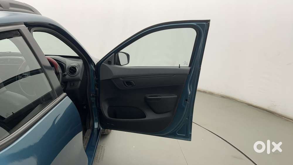 Renault Kwid 2019-ongoing 1.0 Rxt (o), 2021, Petrol