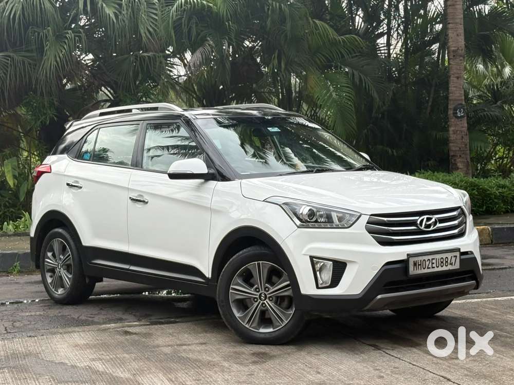 Hyundai Creta 1.6 Sx Plus, 2018, Petrol